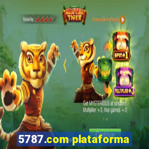 5787.com plataforma